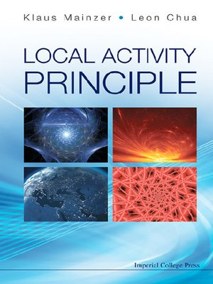 cover image of Local Activity Principle